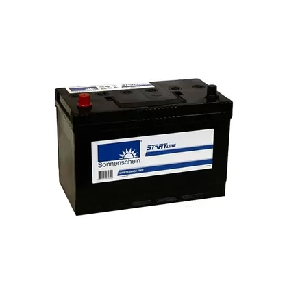 Sonnenschein StartLine 59502 95 A/h 770 A L+ 310х175х200 мм