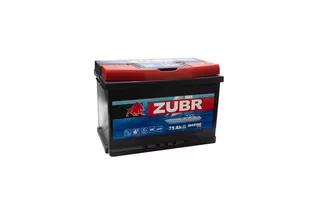 Zubr Marine 75 A/h 278x175x190 мм