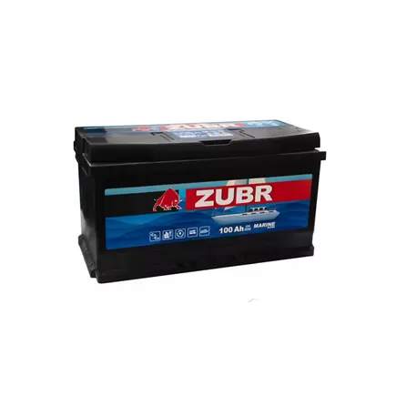 Zubr Marine 100 A/h 353x175x190 мм