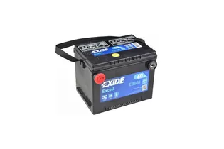 Exide Excell EB608 American 60 A/h 640 A L+ 230x180x186 мм