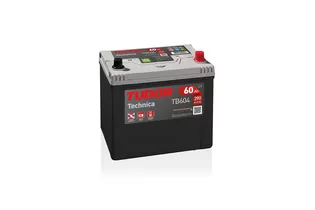 Tudor Technica TB604 60 A/h 390 A R+ 230x173x220 мм
