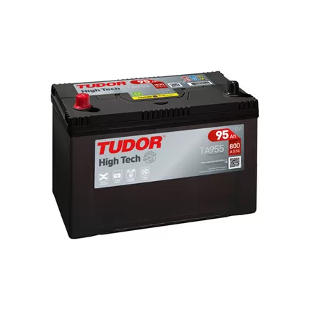 Tudor High Tech TA955 95 A/h 800 A L+ 310x172x220 мм