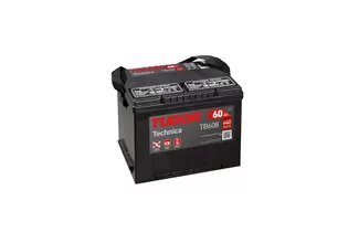 Tudor Technica TB608 American 60 A/h 640 A L+ 230x180x186 мм