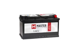 Master Batteries 100 A/h 800 A R+ 353x175x190 мм