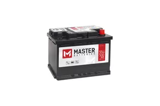 Master Batteries 55 A/h 480 A R+ 242x175x190 мм