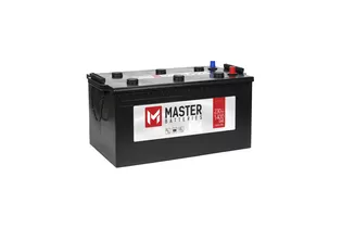 Master Batteries 230 A/h 1300 A R+ 513x276x242 мм