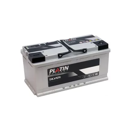 PLATIN Silver 88 A/h 820 A R+ 315x175x175 мм