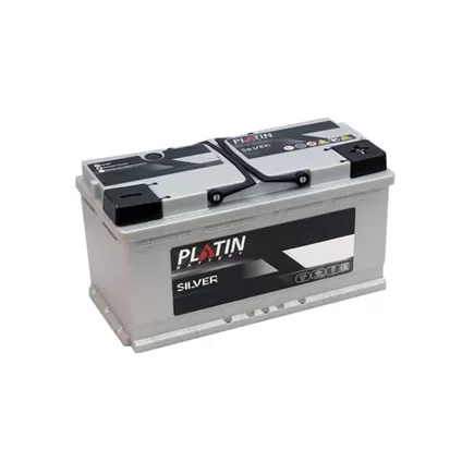 PLATIN Silver 110 A/h 1050 A R+ 353x175x190 мм