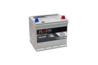 PLATIN Asia Silver 65 A/h 650 A R+ 230x127x220 мм