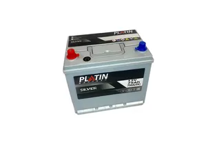 PLATIN Asia Silver 75 A/h 750 A L+ 260x175x220 мм