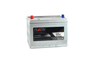 PLATIN Asia Silver 95 A/h 830 A L+ 310x175x220 мм