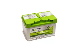 PLATIN EFB 72 A/h 720 A R+ 278x175x190 мм