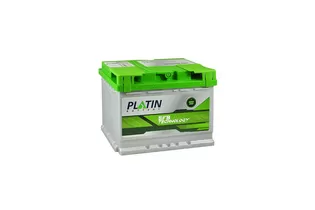 PLATIN EFB 63 A/h 600 A R+ 242x175x190 мм