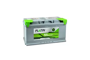 PLATIN EFB 100 A/h 860 A R+ 353x175x190 мм