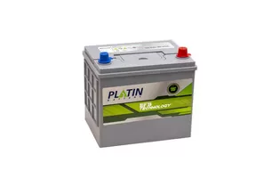 PLATIN Asia EFB 63 A/h 600 A R+ 230x175x200 мм