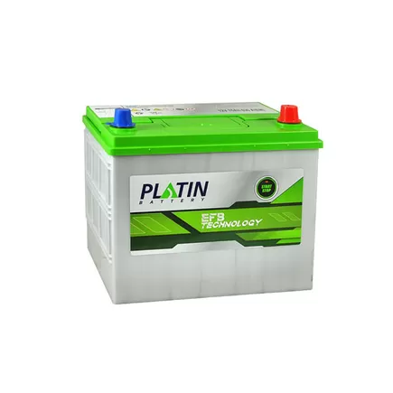 PLATIN Asia EFB 70 A/h 630 A R+ 260x175x200 мм