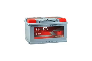PLATIN Pro 85 A/h 800 A R+ 315x175x175 мм