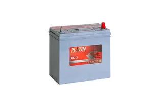 PLATIN Asia Pro 45 A/h 400 A R+ 237x127x220 мм