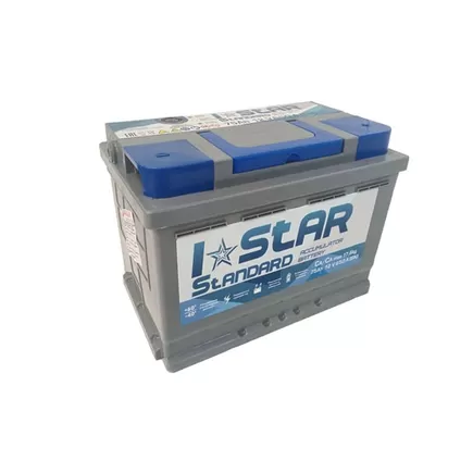 I-STAR 75 R 75 A/h 650 A R+ 278x175x190 мм