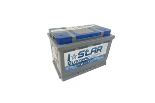 I-STAR 75 R 75 A/h 650 A R+ (Низ.) 278x175x175 мм