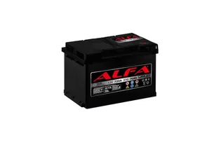 ALFA Hybrid 70 A/h 720 A R+ 278x175x190 мм
