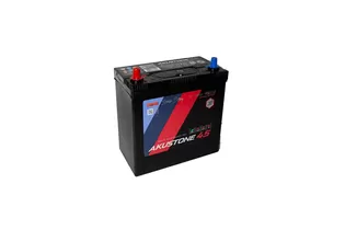 Akustone Asia 45 A/h 400 А L+ 238x129x200 мм