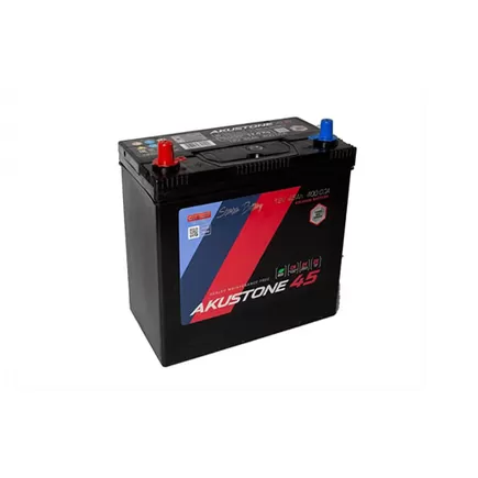 Akustone Asia 45 A/h 400 А L+ 238x129x200 мм