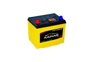 Kainar Asia JL 65 A/h 600 A L+ 230x173x220 мм