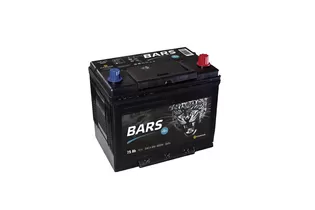 Bars Asia 75 JR 75 A/h 640 A R+ 260x175x220 мм