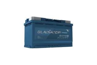 Gladiator Dynamic 92 R 92 A/h 820 A R+ 353x175x190 мм