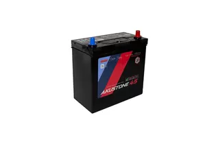 Akustone Asia 45 A/h 400 А R+ 238x129x200 мм