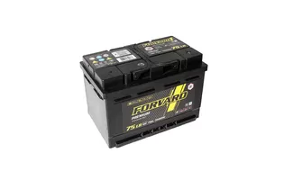 Forvard Premium LB 75 A/h 720 A R+ 278x175x175 мм