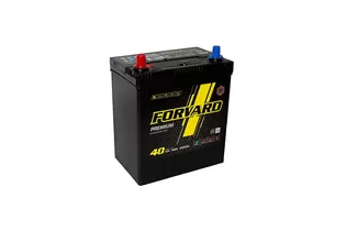 Forvard Asia 40 A/h 350 A L+ 187x127x220 мм