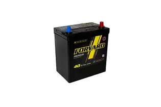 Forvard Asia 40 A/h 350 A R+ 187x127x220 мм