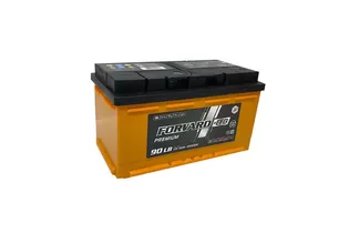 Forvard EFB Premium 90 A/h 850 A R+ 315x175x175 мм