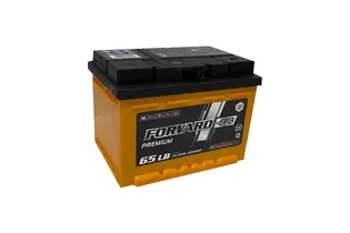 Forvard EFB Premium 65 A/h 620 A R+ 242x175x175 мм