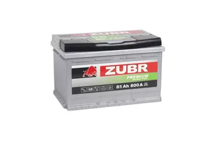 Zubr Premium 85 A/h 800 A R+ 315x175x175 мм