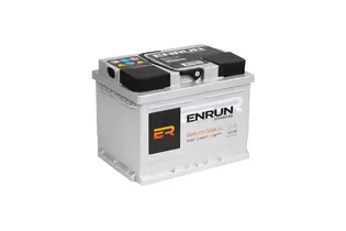 Enrun 60 A/h 600 A R+ 560-205 242x175x190 мм