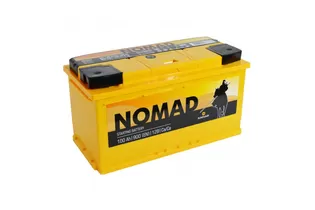 Nomad Premium 100 A/h 900 A R+ 353x175x190 мм