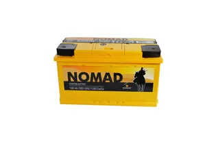 Nomad Premium 100 A/h 900 A R+ 353x175x190 мм