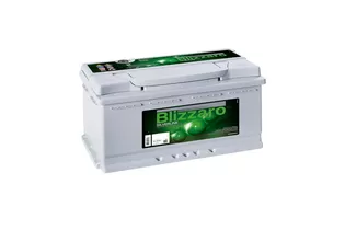 Blizzaro Silverline 80 A/h 740 А R+ 315x175x175 мм