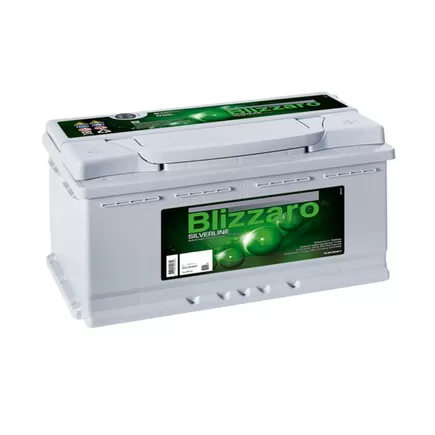 Blizzaro Silverline 82 A/h 800 А R+ 315x175x190 мм