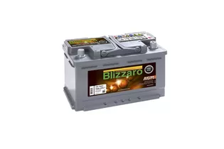 Blizzaro AGM StartStop 70 A/h 760 А R+ 278x175x190 мм