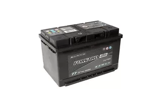 Forvard EFB Ultra 77 A/h 900 A R+ 278x175x190 мм