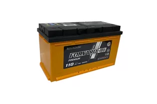 Forvard EFB Premium 110 A/h 1000 A R+ 353x175x190 мм