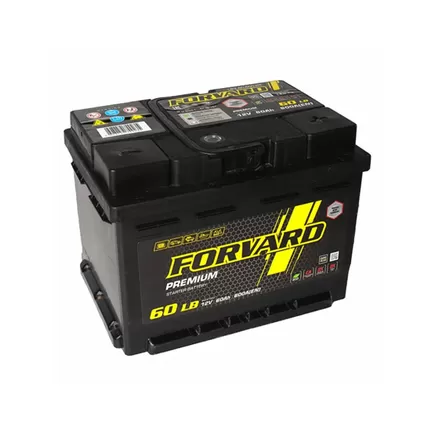 Forvard Premium LB 60 A/h 600 A R+ 242x175x175 мм