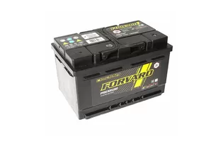 Forvard Premium 100 A/h 900 A R+ 353x175x190 мм