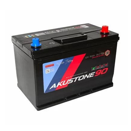 Akustone Asia 90 A/h 800 А R+ 310x175x200 мм