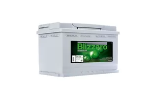 Blizzaro Silverline LB 72 A/h 700 A R+ 278x175x175 мм