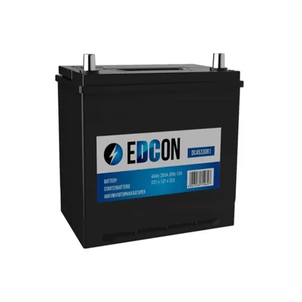 Edcon DC45330L 45 A/h 330 A L+ 238x128x220 мм